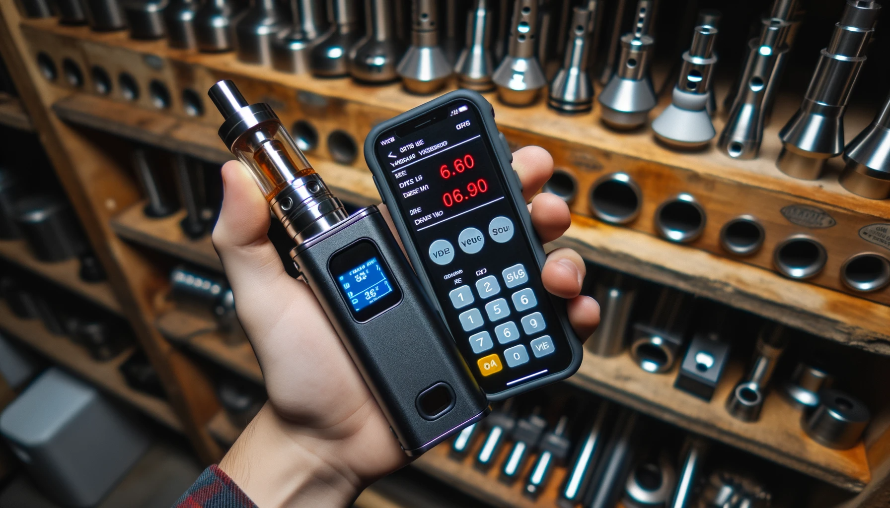 How Much Is A Vape Detector